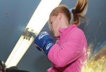 Kik boks: Jovana Trifunjagić u reprezentaciji Srbije
